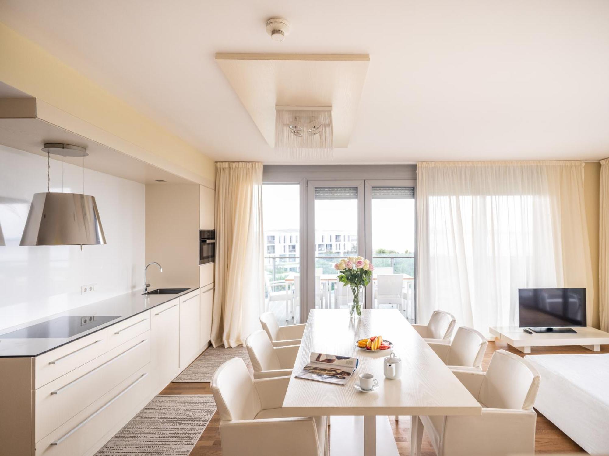 Falkensteiner Residences Senia Petrcane Exteriér fotografie