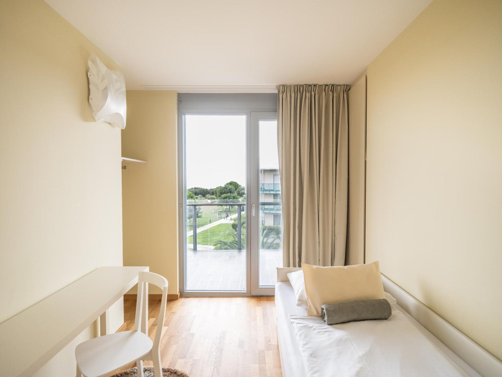 Falkensteiner Residences Senia Petrcane Exteriér fotografie