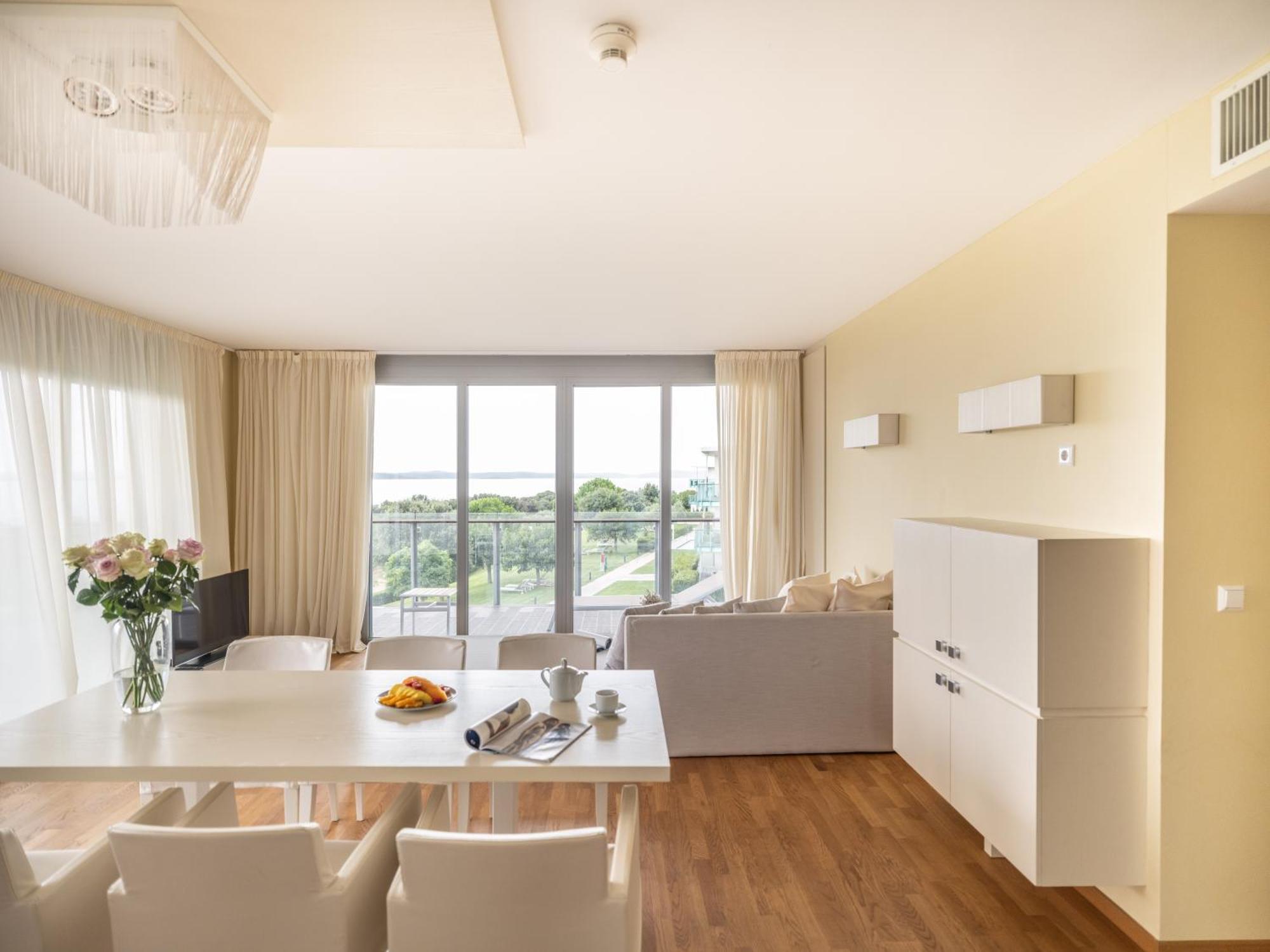Falkensteiner Residences Senia Petrcane Exteriér fotografie