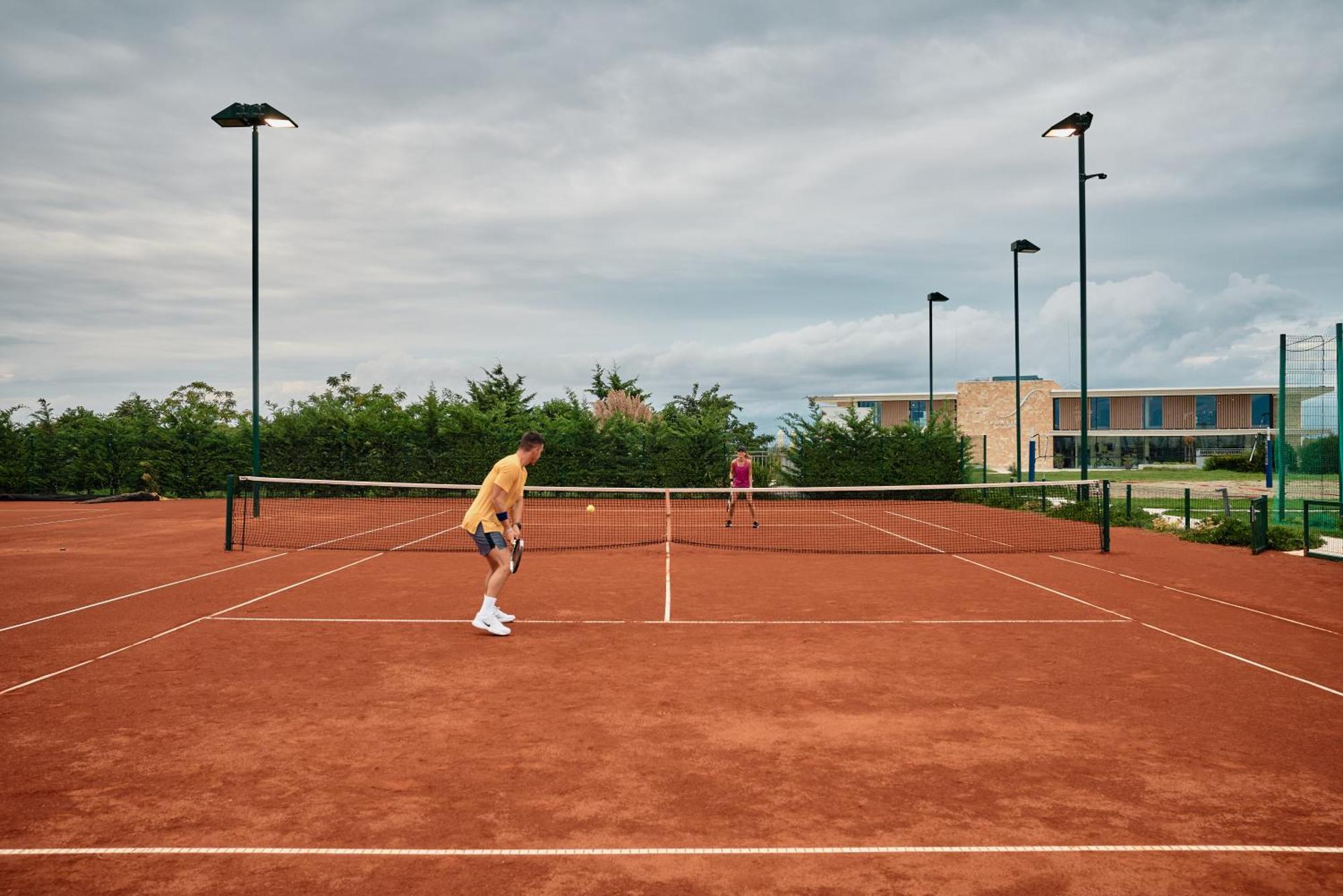 Falkensteiner Residences Senia Petrcane Exteriér fotografie