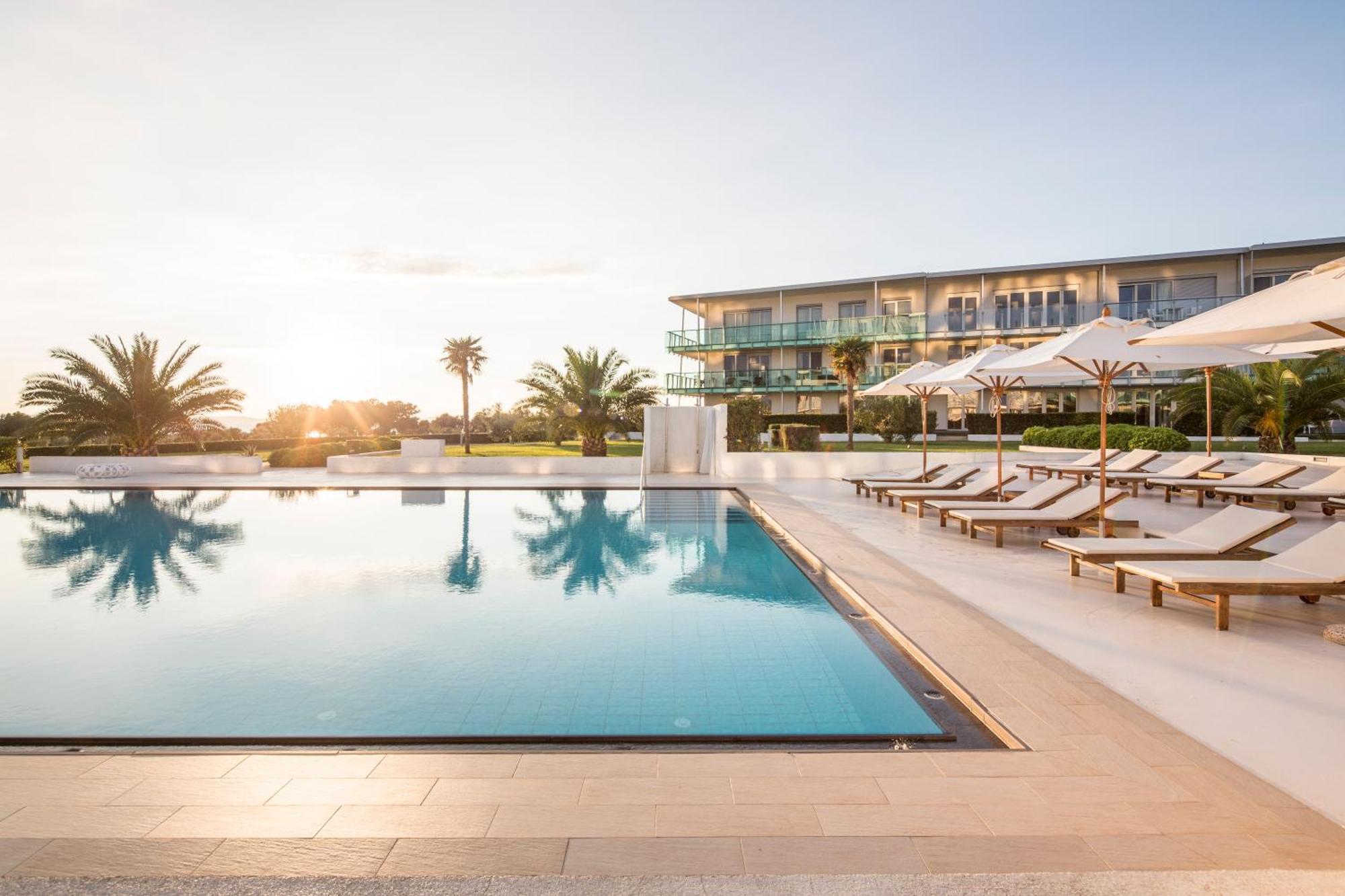 Falkensteiner Residences Senia Petrcane Exteriér fotografie