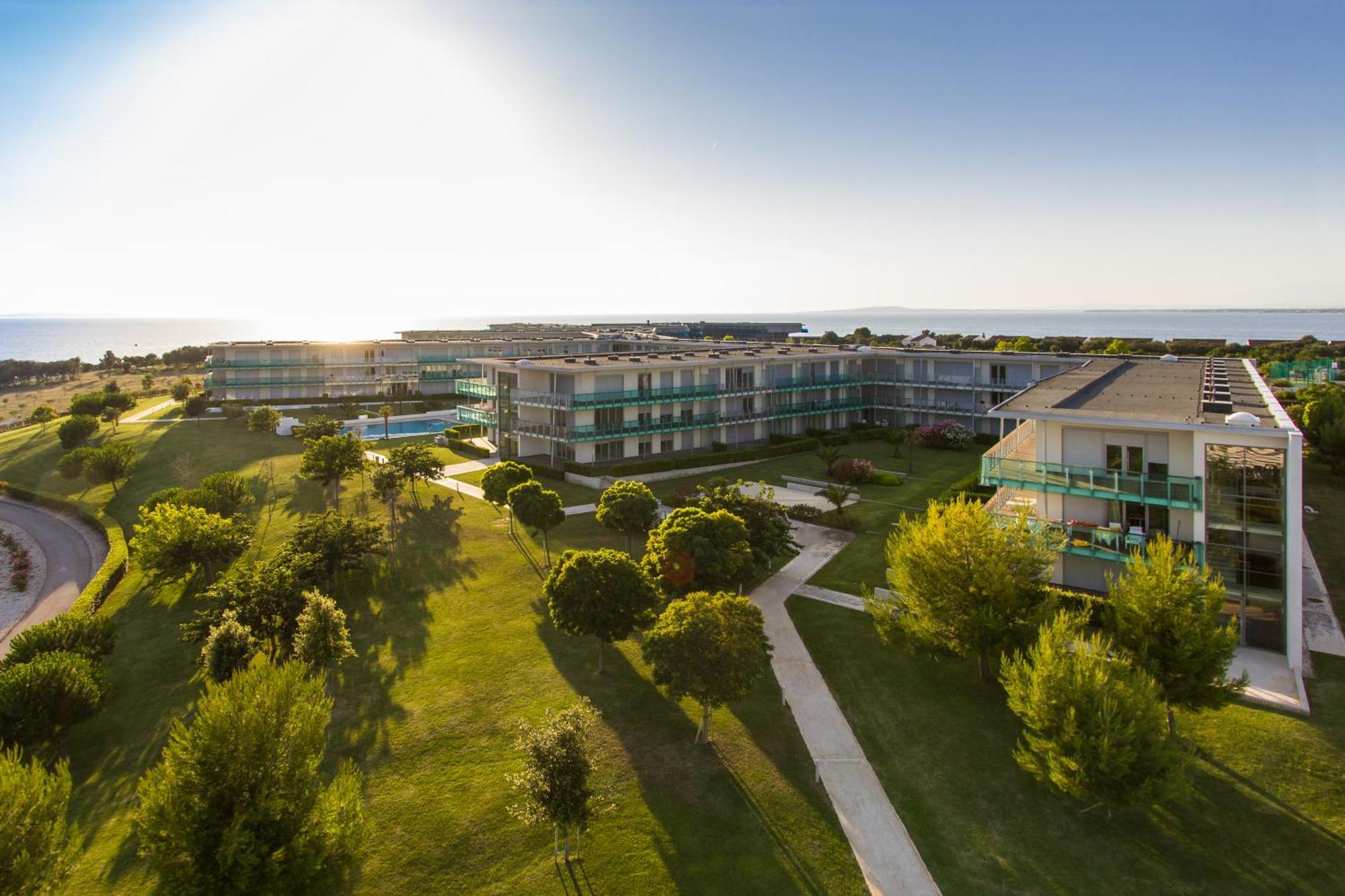 Falkensteiner Residences Senia Petrcane Exteriér fotografie